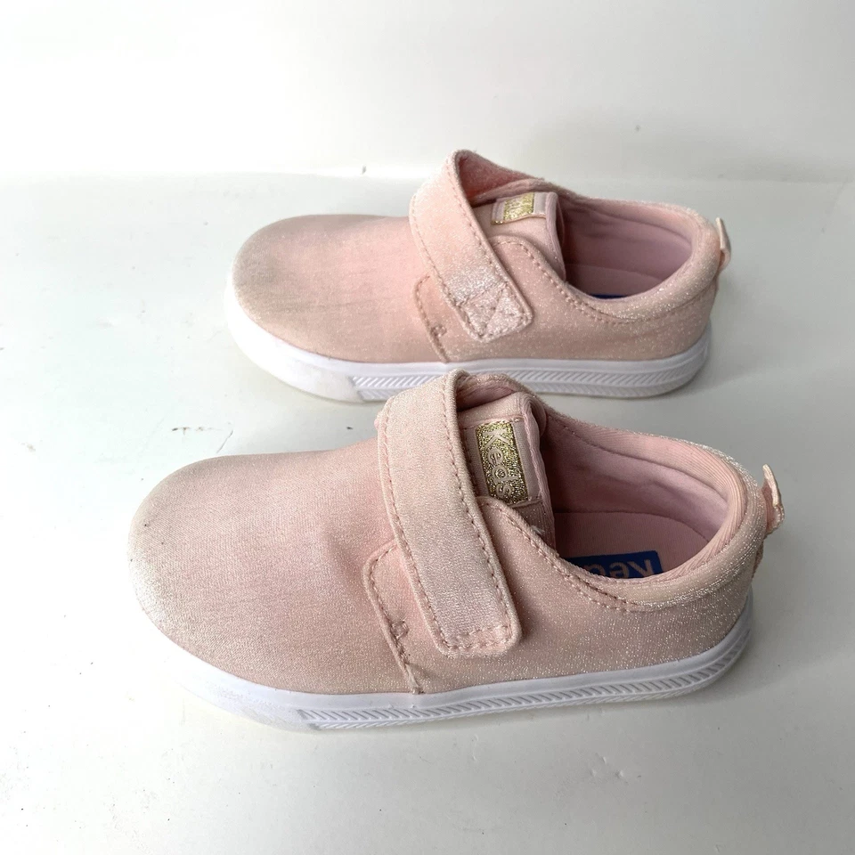 Zapatos Keds Rosa Bebé/Niño Pequeño | Niña 7M Foto 3 de 4