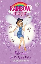 Paloma the Dodgems Fairy: The Funfair ... by Meadows, Daisy Paperback / softback