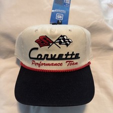 Chevrolet Corvette Performance Team Snapback ...