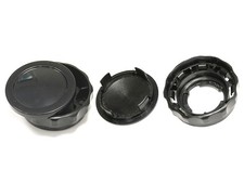 1x Handrad mit Kappe für Porsche 911 & Recaro Sitz Lehnenverstellung