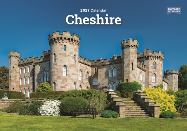 Cheshire A5 Calendar 2027 - Image 3