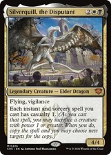 MTG Silverquill, the Disputant, NM-Mint, Engl...