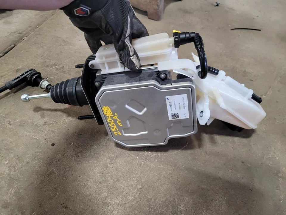 Conjunto de pieza de freno antibloqueo compatible con 25 TRAILBLAZER 1998623 Foto 3 de 4