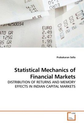 Statistical Mechanics of Financial Markets: DISTRIBUTION OF RETURNS AND MEM