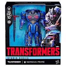 Transformers Studio Series Nemesis Prime