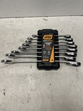 GEARWRENCH TOOLS 8PC STANDARD RATCHET AND WRENCH SET (P03063035)