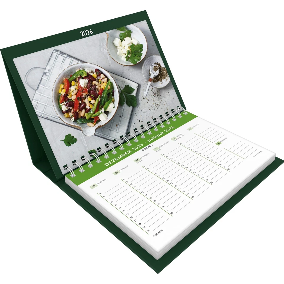 Dr. Riedl - Iss dich gesund - Kalender 2026 - Bild 2 von 4