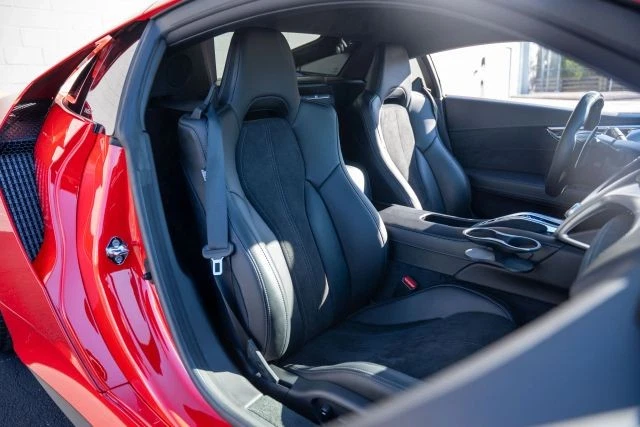 2018 Acura NSX Coupe 2D - Image 3 of 4