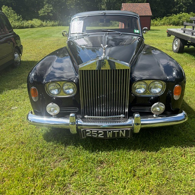 1963 Rolls-Royce Silver Cloud for sale in West Lebanon New Hampshire