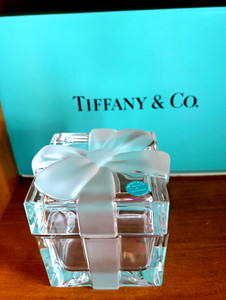 Tiffany Crystal Box | eBay