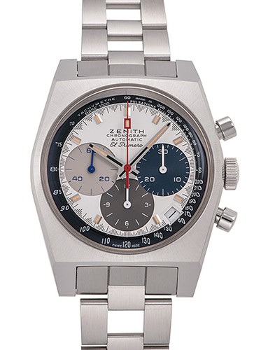 Zenith Chronomaster Revival El Primero A3817 03.A384.400 / 3817.M3817 #KMW733