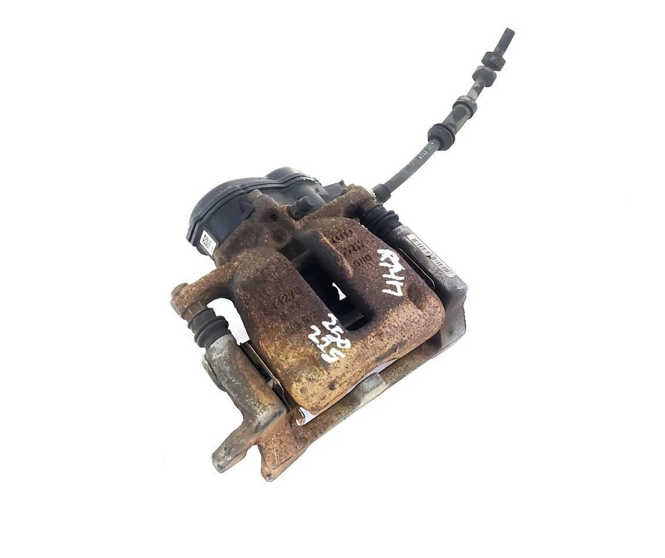 2010 2016 Audi A4 Quattro OEM Left Rear Brake Caliper  - Image 3 of 4