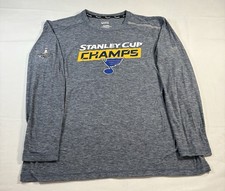 2019 St. Louis Blues Stanley Cup Champions Memorabilia Guide 32