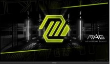 MSI MAG 275QPF X30 27" WQHD Flat Rapid IPS Gaming Monitor, 300Hz/0.5ms HDR400