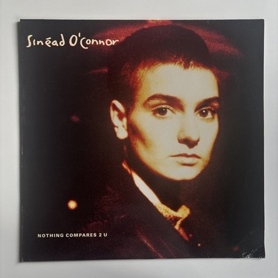 Sinéad OConnor - Nothing Compares 2 U ,Vinyl Single 12inch Chrysalis Records