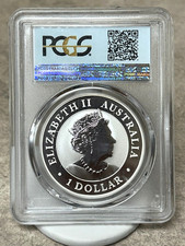 Australian Koala PCGS Grade MS 70 Silver Bullion Coins for sale | eBay