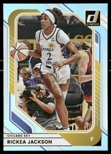 2026 Donruss WNBA #1 Rickea Jackson Holo
