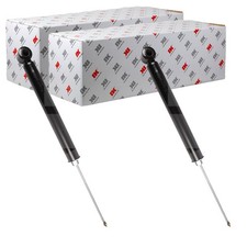 2x NK GASDRUCK STOßDÄMPFER HINTEN passend für MAZDA CX-5 | 63321333