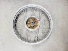 Sachs 0801 126 099 Rear Wheel Rim Hub 18" - Monark 125