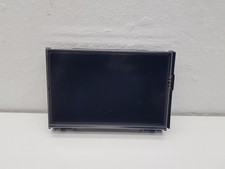 Schermo display multifunzione PEUGEOT 208 MK1 2015 OEM 9812862880