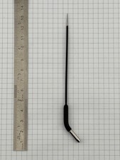 KARL STORZ 838501 Nadelelektrode für Muschelhypertrophie HF Nutzlänge 9cm HNO