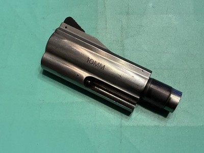 USED ORIGINAL SMITH & WESSON 610-3 4  BARREL 10MM STAINLESS S&W MODEL 610