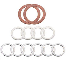 Differential Drain Plug Crush Washers for Toyota 4Runner Tacoma Tundra