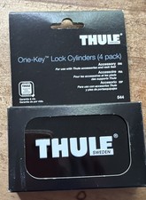 Thule One-key System Lock Cylinders 4-pack 544 New With Box