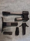 Vintage 1984 G1 Transformers Megatron Walther P38 Parts Lot Accessories