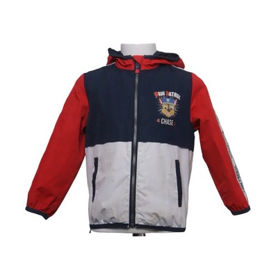 Paw Patrol, Jacke, Jungen, Größe: 104, Blau/Rot/Weiß, Polyester, Print #qDP