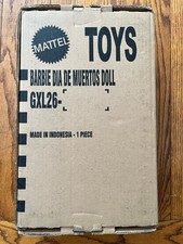 Barbie 2021 Ken Dia De Los Muertos Day of The Dead Doll Mattel GXL26