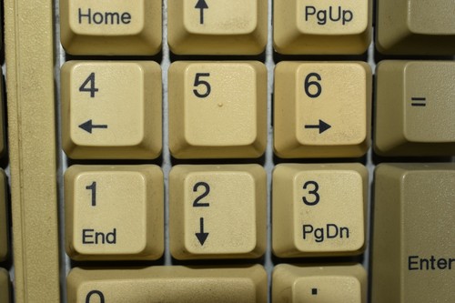 Vintage Northgate OmniKey/Plus Mechanical Keyboard Clicky - Picture 10 of 10
