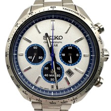 Seiko SBPY175 Solar Stainless Steel 42mm Watch Limited Edition S518057