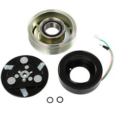 ✅A/C Compressor Clutch Kit for Acura ILX 2013-2015 Honda Civic 12-15 1.8L 2.0L