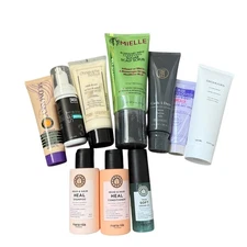 NEW Haircare Bundle – Mielle, Christophe Robin, Maria Nila Repair & Styling