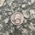1942 Washington Quarter 90 percent silver