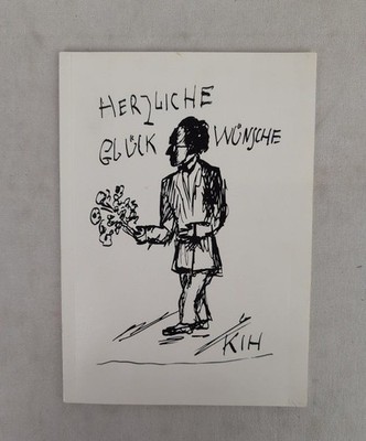 Herzliche Glückwünsche Karl Jakob Hirsch zum 100. Geburtstag. Eine Ausstellung d