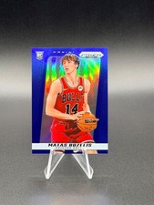 MATAS BUZELIS 2024-25 Panini Prizm Deca #71 Blue Prizm RC 119/149