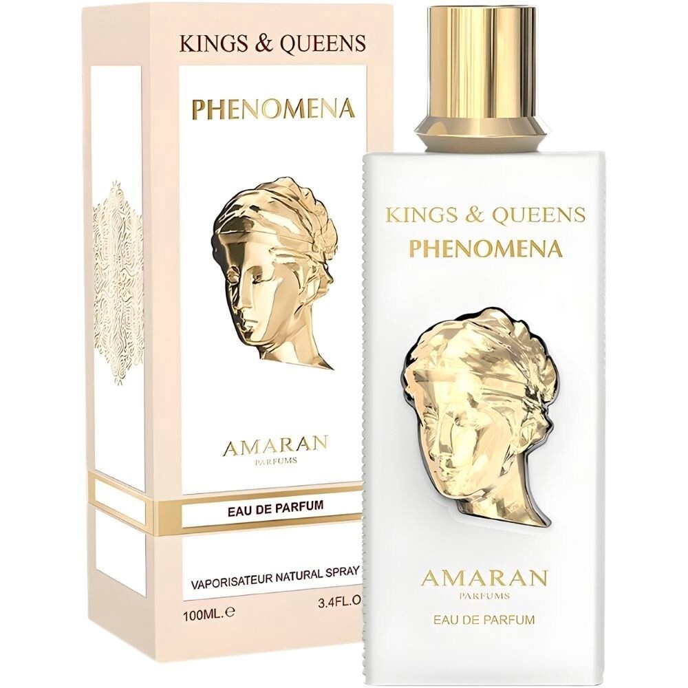Amaran Unisex Kings - Queens Phenomena EDP Spray 34 oz Fragrances 6294019003068 6690₽