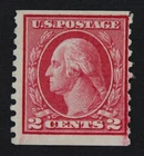 CKStamps: US Stamps Collection Scott#453 Mint HR OG Spot Thin Gum Dist 24 3/4mm