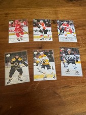 2025-26 Upper Deck Hockey  Series 1 Series 2 Extended Young Guns Pick From List