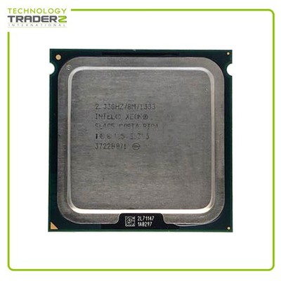 SLAC5 Intel Xeon E5345 Quad Core 2.33GHz 1333MHz FSB 8MB 80W Processor *Pulled*