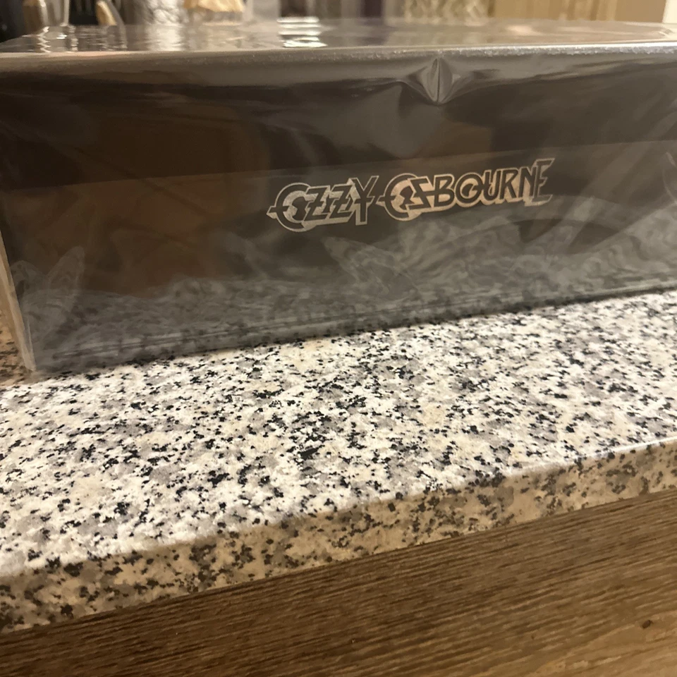 Ozzy Osbourne SIGNED "See You On The Other Side" v2.0 Vinyl Box Set 18 LP's NEW - Image 2 of 4