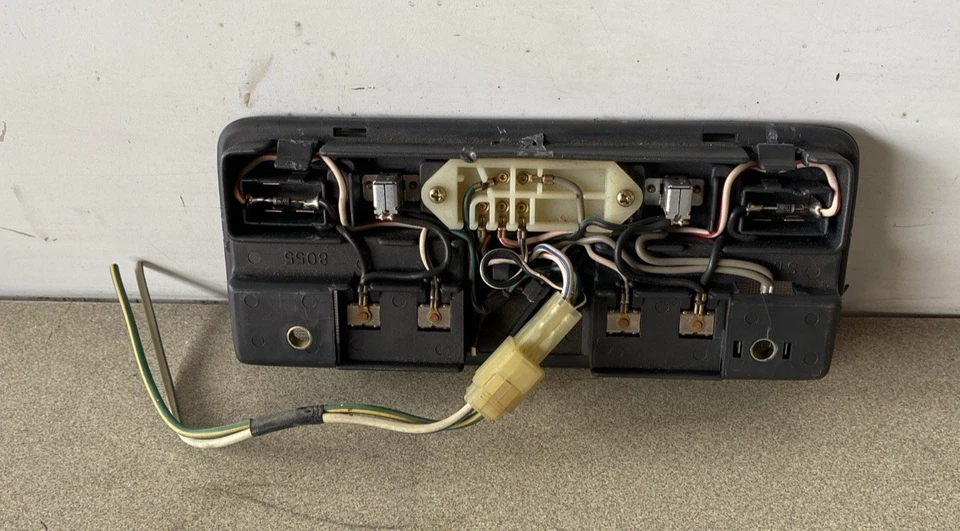 200-09 HONDA S2000 AP1/AP2 OEM CÚPULA CENTRAL LUZ SUPERIOR USADA Foto 2 de 2