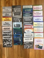 Abeka 11th Grade Curriculum Parent/Teacher Ki...