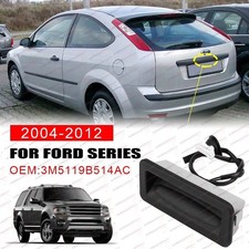 Interruptor de liberación de arranque portón trasero para Ford Focus C-Max 2004-2012 con arnés de cableado