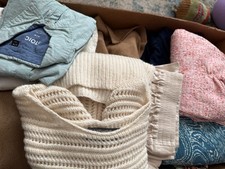 Bulk Reseller Clothing Lot 10 Pieces Mens Womens Assorted Sizes Name Brands