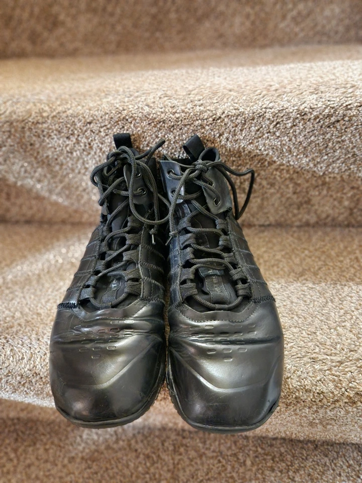 Viktos Men’s Waterproof Boot Sz 11 Black - Image 3 of 4