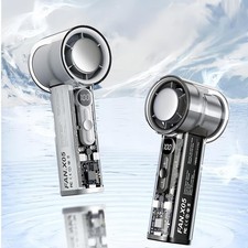 Portable Turbo Fan 100 Adjustable Speeds Rapid Cooling Portable Turbo Fan 100 Adjustable Speeds Rapid Cooling