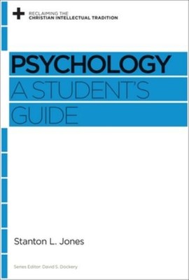 Psychology: A Student's Guide (Recl..., Jones, Stanton 